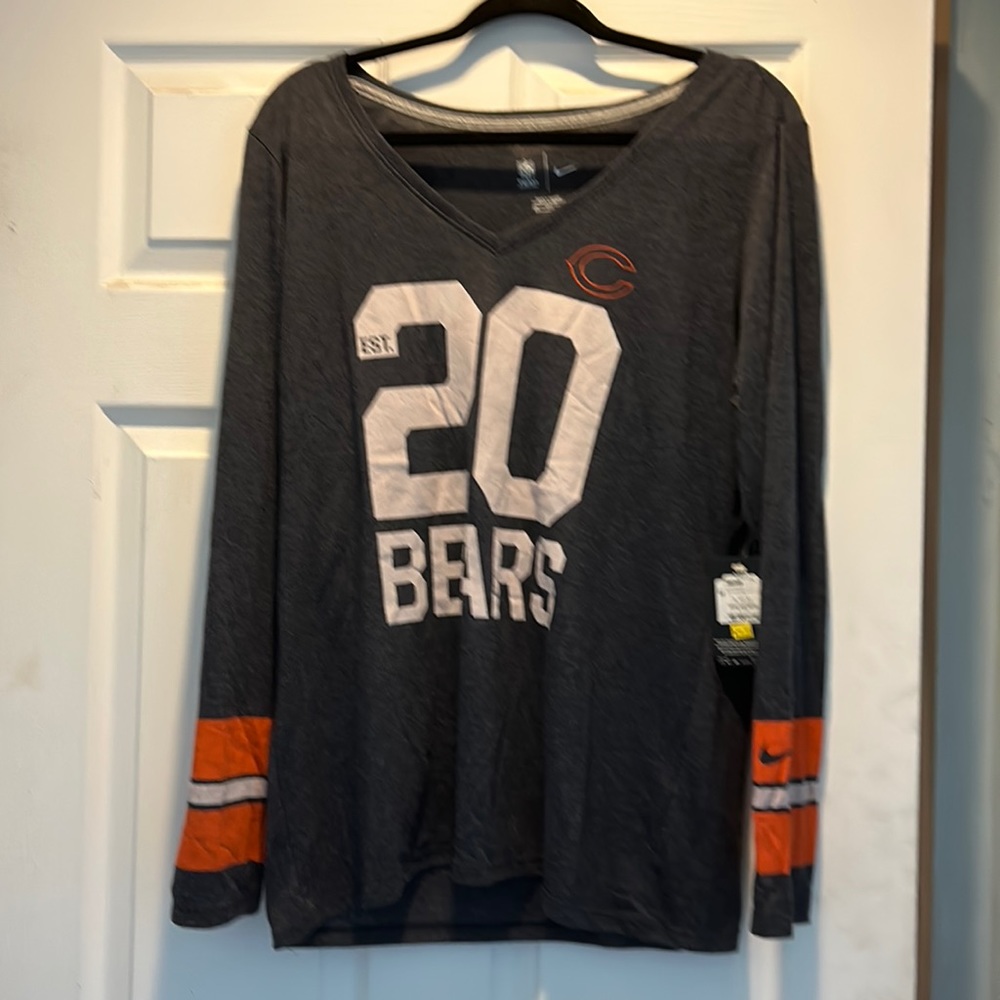 Bear shirt